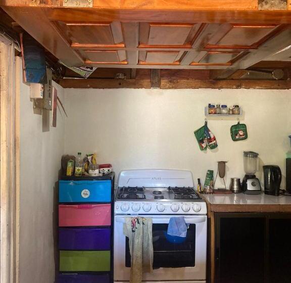 스탠다드 룸, Malinche Hostel
