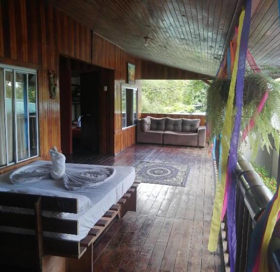 공동 객실, Malinche Hostel