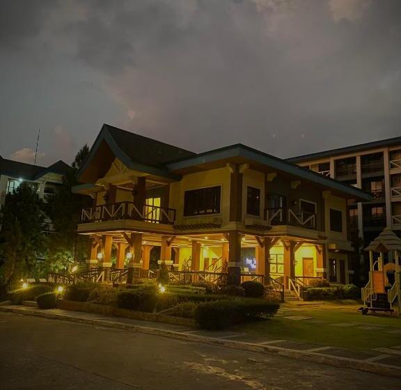 스탠다드 발코니 스튜디오, Na Suites At Pine Suites Tagaytay