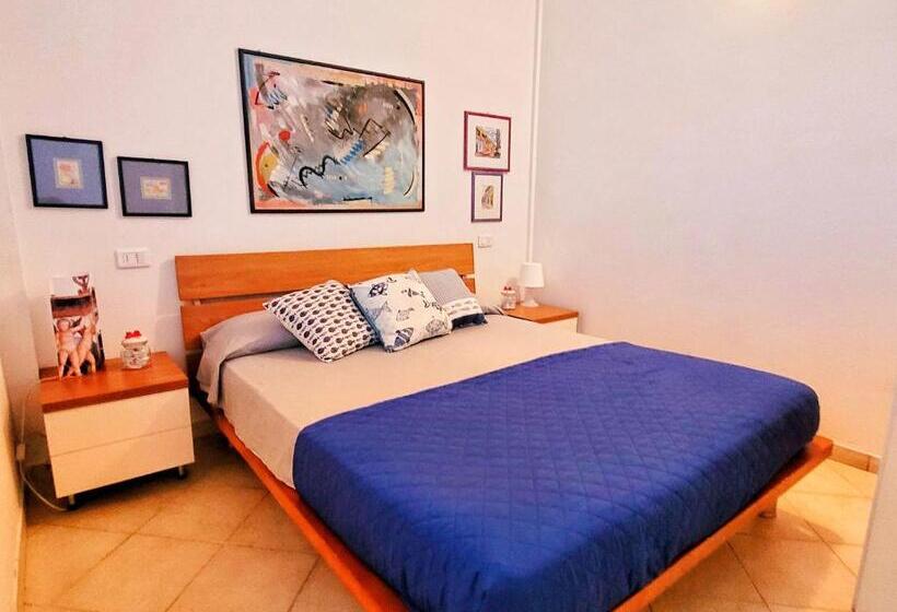 آپارتمان 1 خوابه همکف, Pineta Azzurra