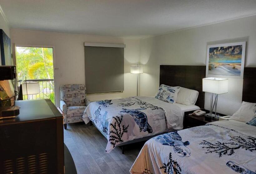 חדר סטודיו סטנדרד, Slice Of Sarasota S Paradise Sarasota Bayfront