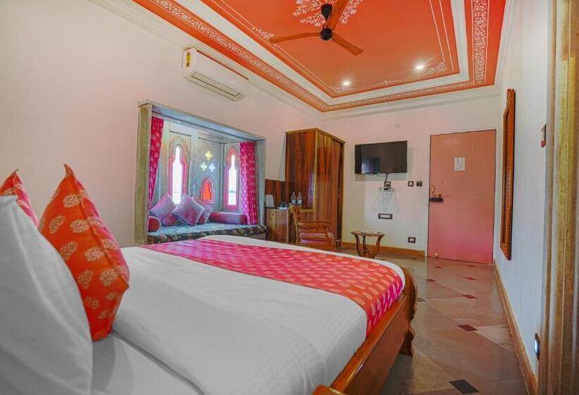 行政套房, Aaj Haveli   Lake Facing Boutique Hotel By Levelup Hotels