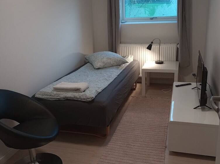 エコノミーシングルルーム, Annex88 B&b