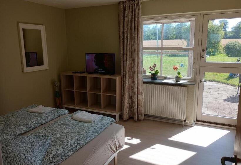 テラス付きスタンダードルーム, Annex88 B&b