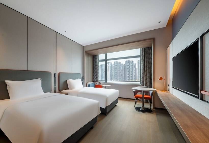 Номер Стандарт, Holiday Inn Express Jiangmen East Station, An Ihg