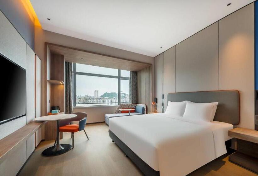 Стандартный Номер Кровать Кинг, Holiday Inn Express Jiangmen East Station, An Ihg