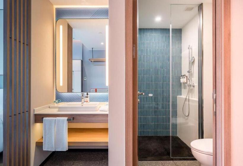 Люкс Кровать Кинг, Holiday Inn Express Jiangmen East Station, An Ihg