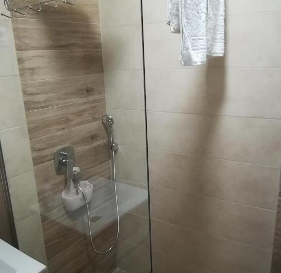 اتاق استاندارد با بالکن, Vila Senić