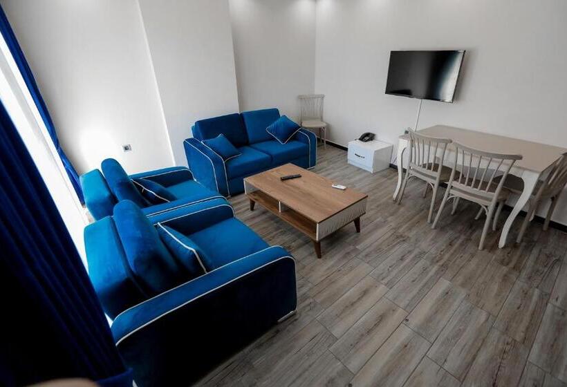 ファミリールーム, Elada Luxury Otel