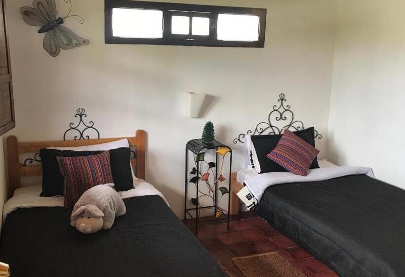 Номер Стандарт Трехместный, Casitas Barro Iza Boyaca