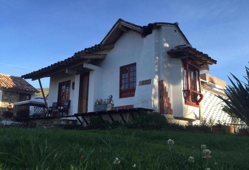 Номер Стандарт Трехместный, Casitas Barro Iza Boyaca