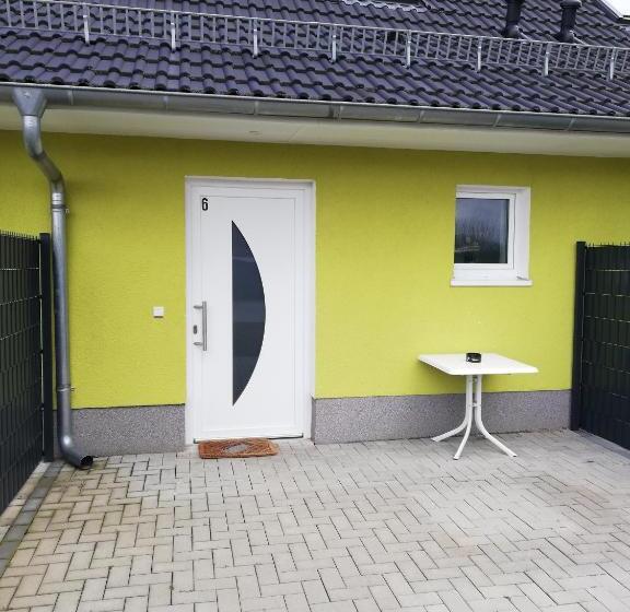 Трехместный Номер Комфорт, Apartmenthaus Mehrow