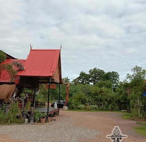 اتاق استاندارد با چشم‌انداز باغ, Taksila Resort ฏักร์ศิลารีสอร์ท