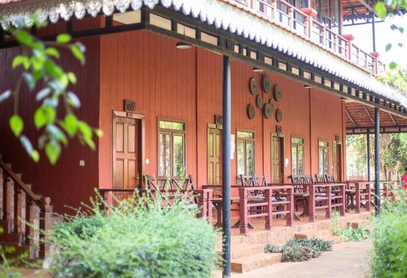 اتاق استاندارد, Phum Khmer Resort
