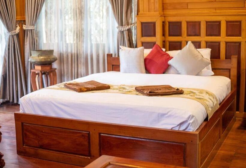 اتاق لوکس, Phum Khmer Resort