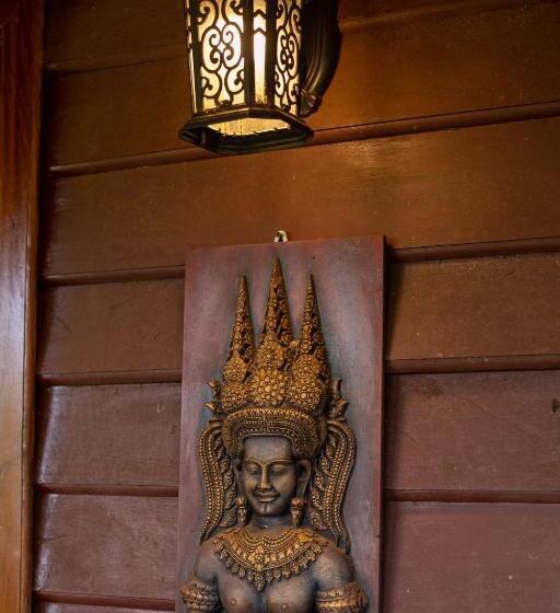 اتاق لوکس, Phum Khmer Resort