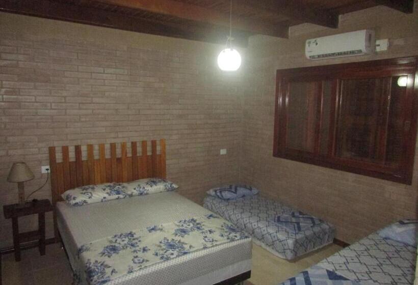4인용 스탠다드 룸, Pousada Punta Cana