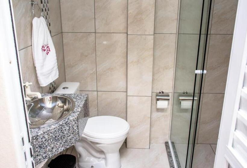 Четырехместный Номер Стандарт, Pousada Rosa Dos Ventos