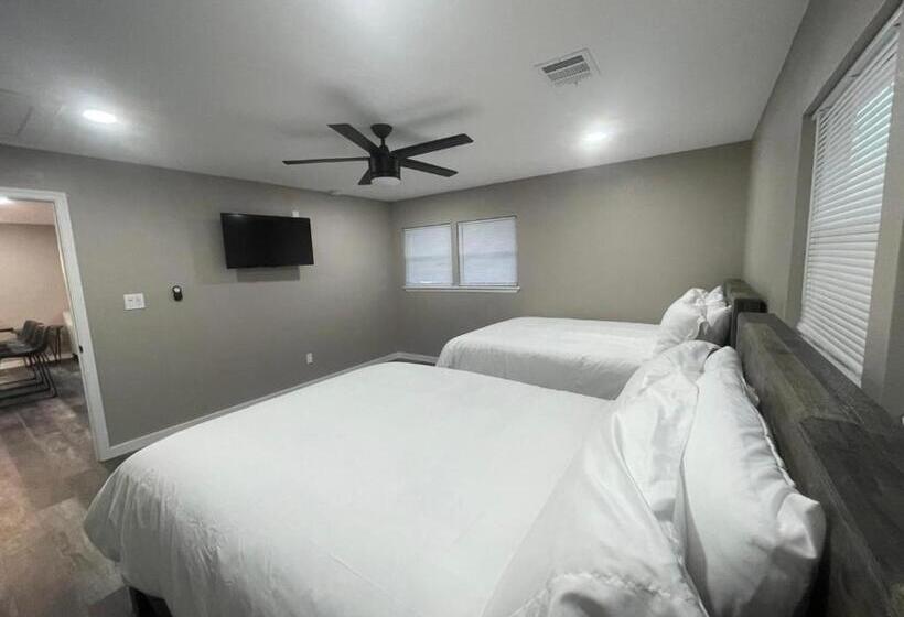 Апартаменты Deluxe 1 Спальня, Apt 1   Folsom At High Plains Lodge