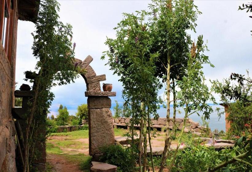 Номер Стандарт Индивидуальный, Taquile Lodge White Sand