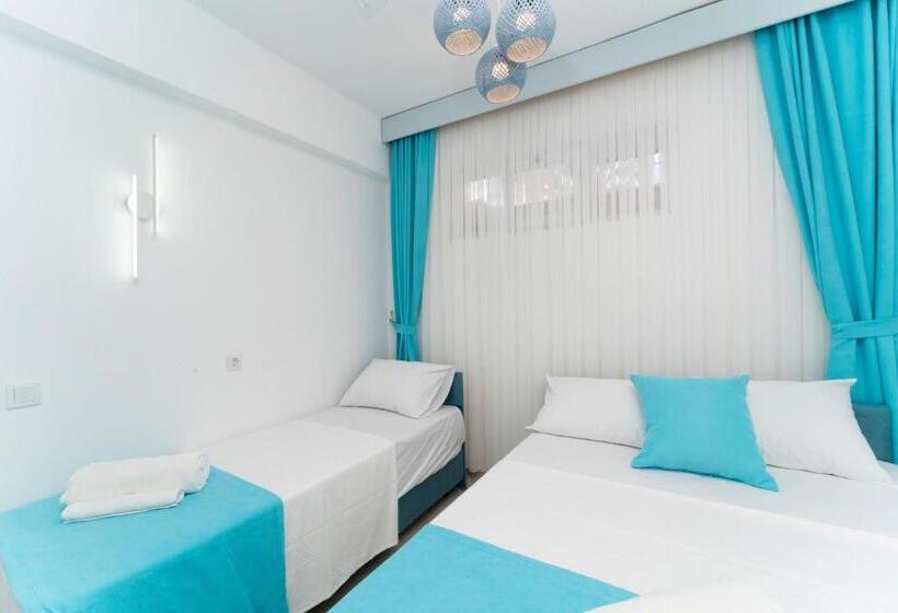 اتاق اکونومی, Kemer Royal Beach