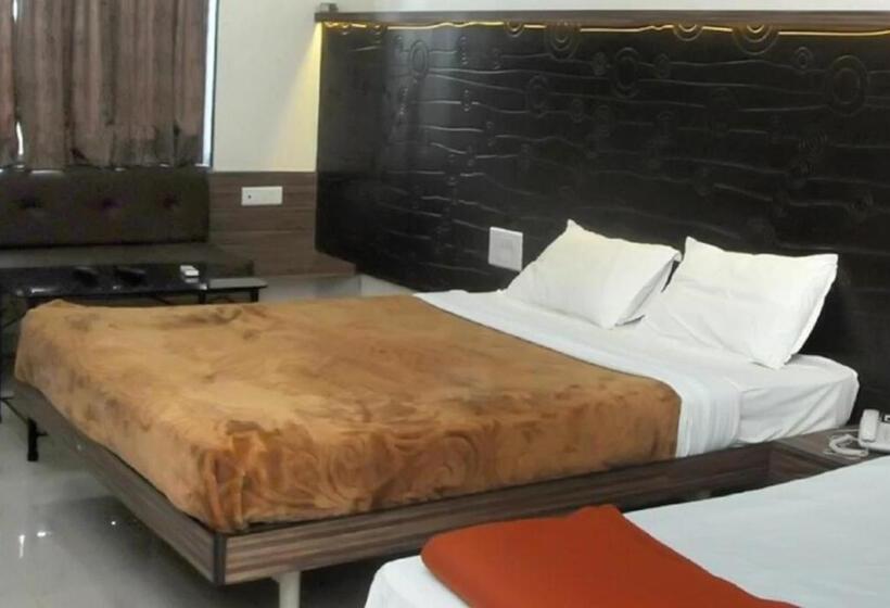 スタンダードルーム, Shree Palace,dewas