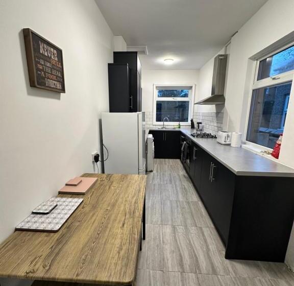 Номер Стандарт, Lovely Town House Room 1
