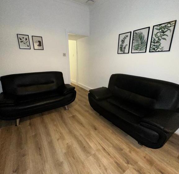 Номер Стандарт, Lovely Town House Room 1