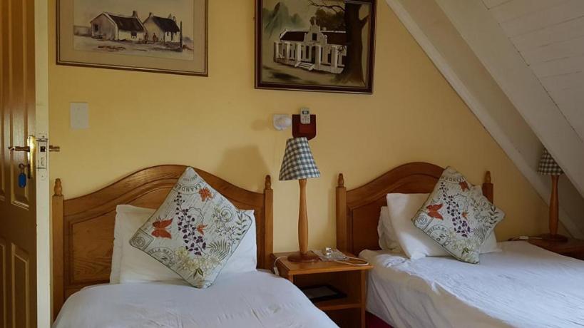 Номер Economy, Fawn Castle Guesthouse