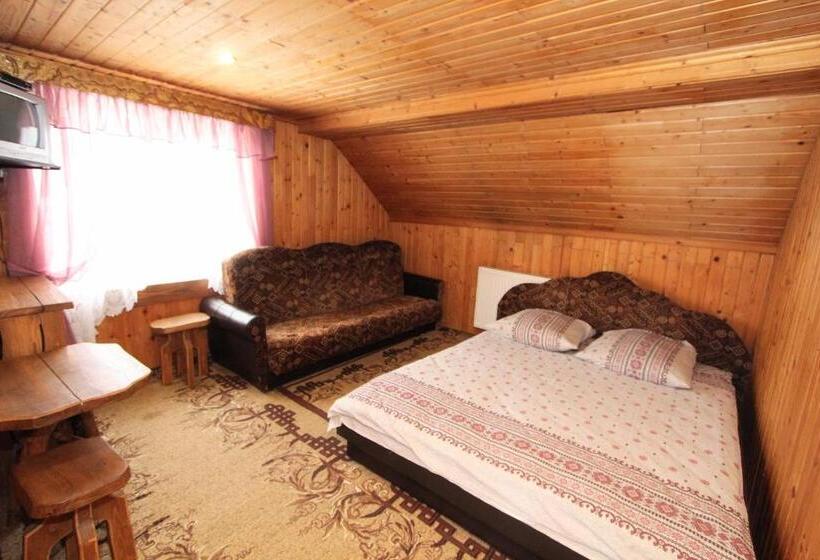 Дом 1 Спальня, садиба Svitlana