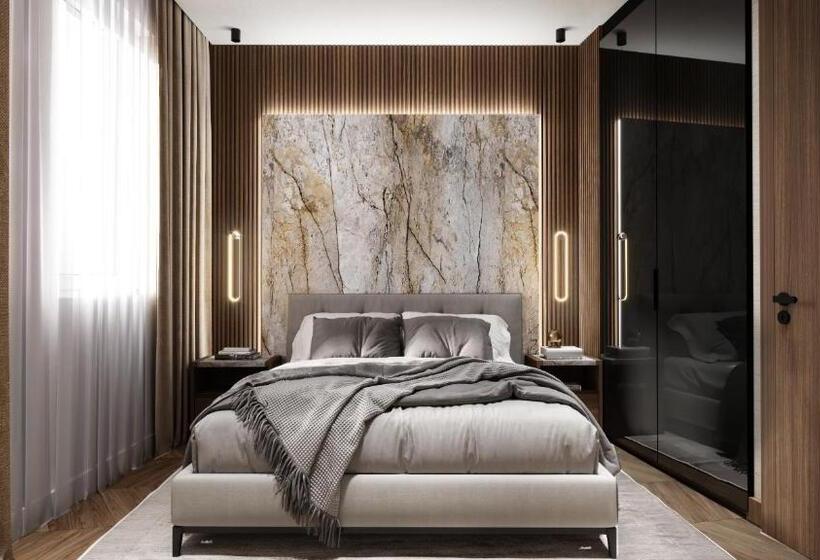 آپارتمان سوپریور 1 خوابه, The Residence 59