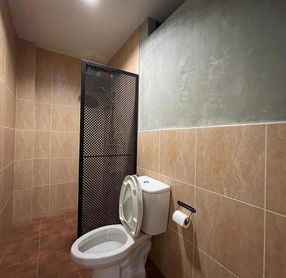 Номер Стандарт Индивидуальный, Baan Pheun Hostel บ้านเพื่อน โฮสเทล