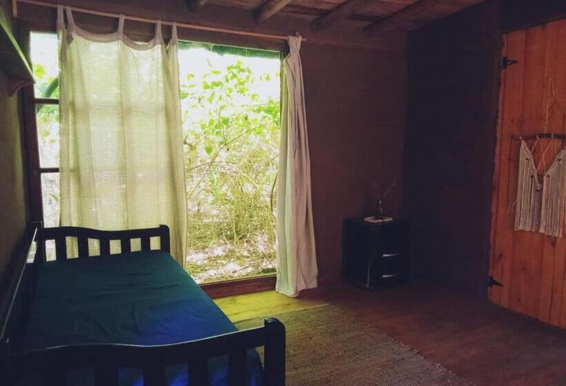 4인용 스탠다드 룸, Tierra Fértil Eco Posada