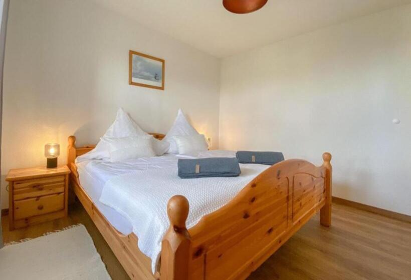 Дом 1 Спальня, Appartement Huus Appelboom