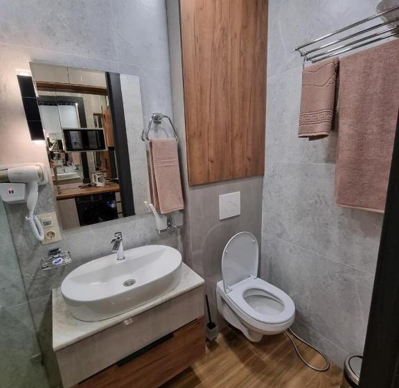 Standard Room, Badem Garden