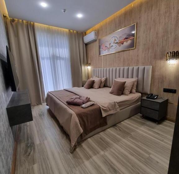Standard Room, Badem Garden