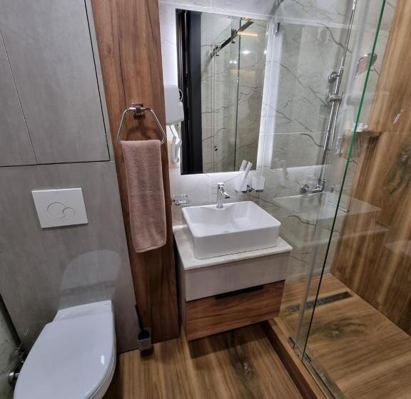 Deluxe Room, Badem Garden