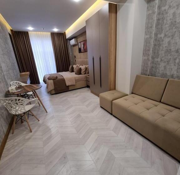 Deluxe Room, Badem Garden