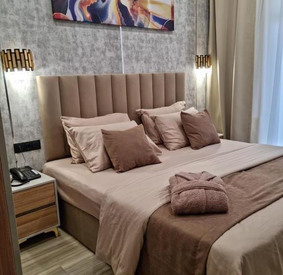Superior Room, Badem Garden
