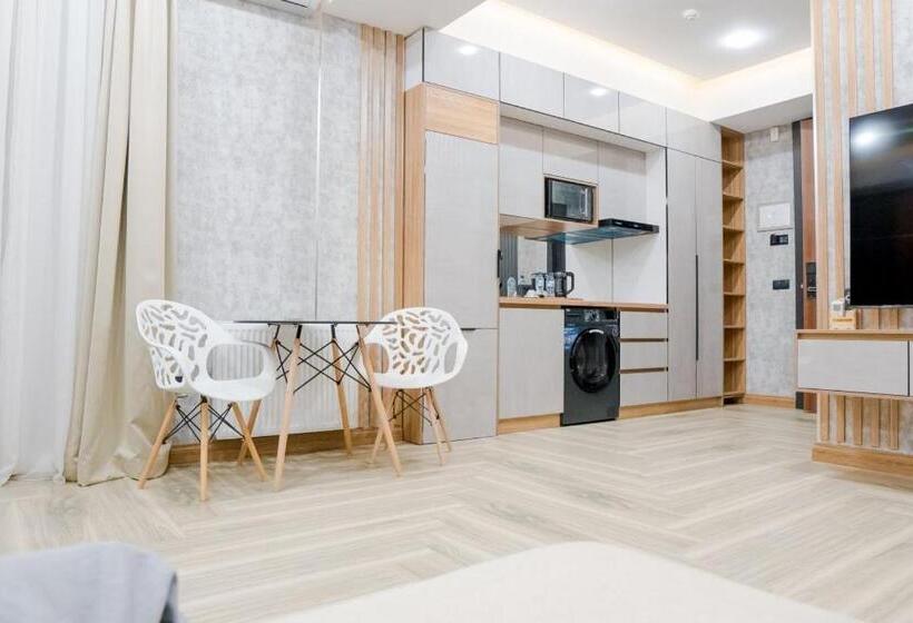Suite, Badem Garden