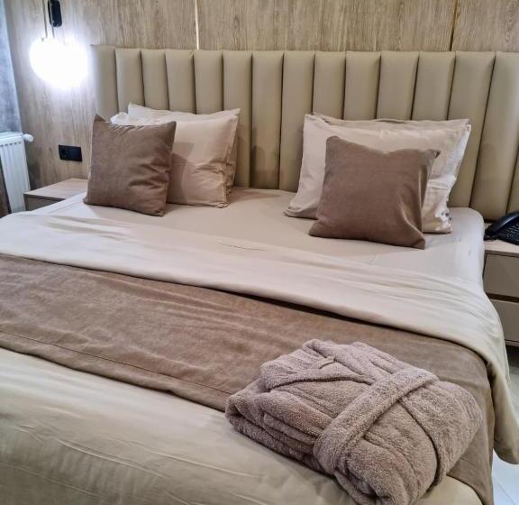 Standard Triple Room, Badem Garden
