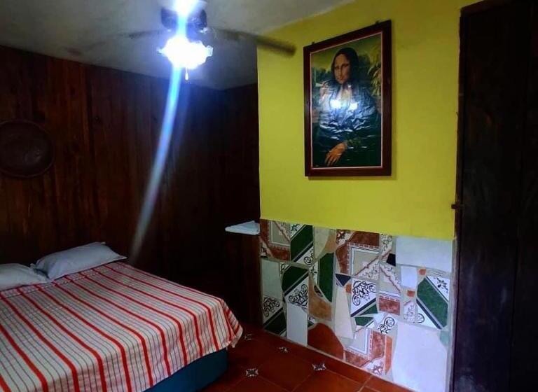 اتاق استاندارد با چشم‌انداز باغ, Caribbean Paradise