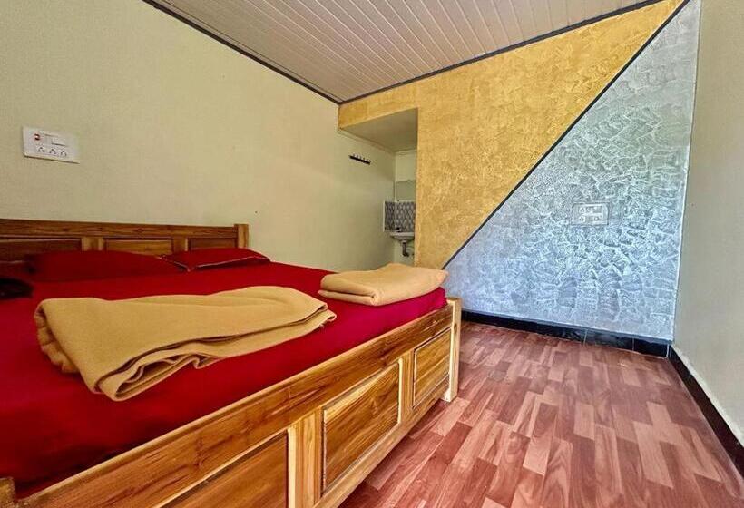 标准间, Dandeli Goldfinch Resort
