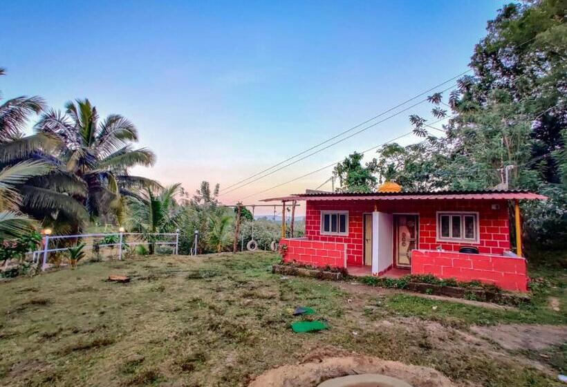 标准间, Dandeli Goldfinch Resort