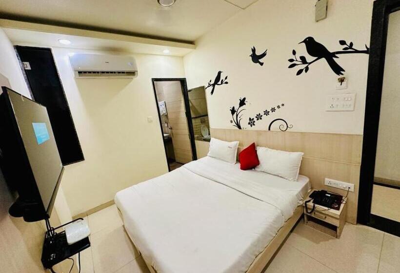 Номер Deluxe, Raj Residency