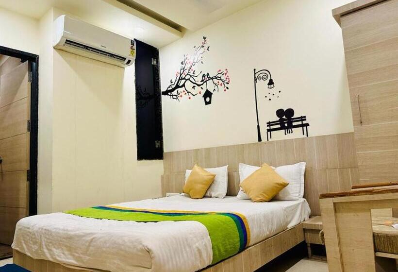 Номер Deluxe, Raj Residency