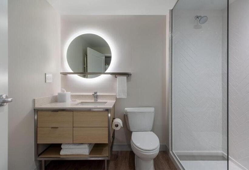 스탠다드 스튜디오 킹침대, Towneplace Suites By Marriott Monrovia
