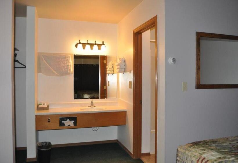 Апартаменты 1 Спальня, Moriah Motel