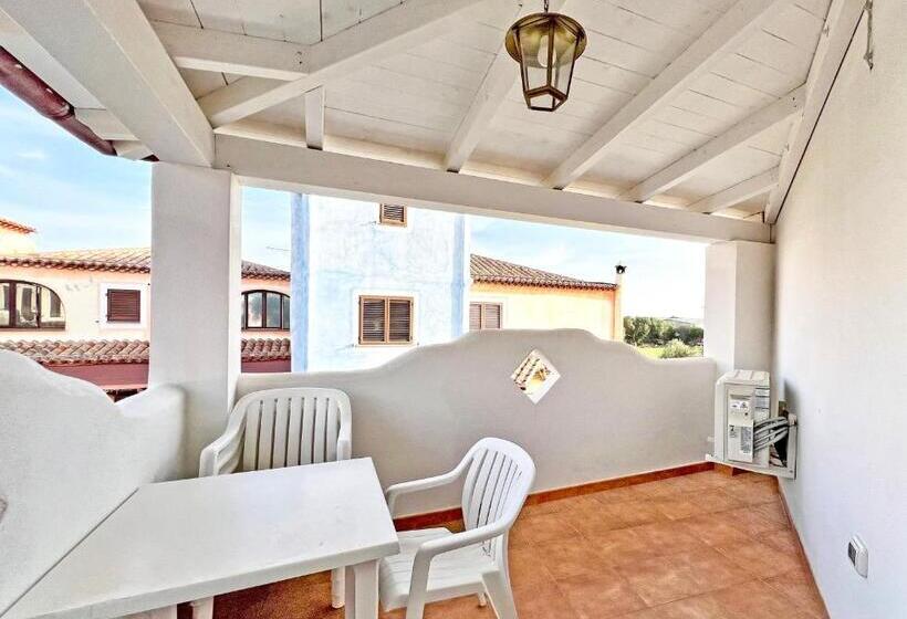１ベッドルームアパートメント, Residence In Orosei Just 3 Km From The Sea