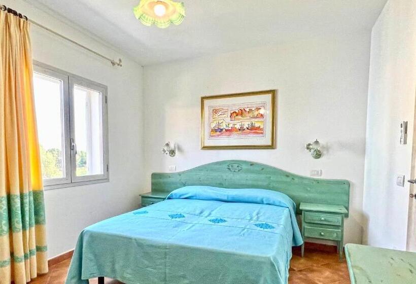 １ベッドルームアパートメント, Residence In Orosei Just 3 Km From The Sea